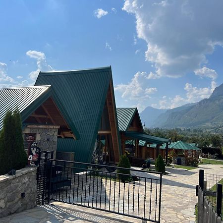 Ethno House Bektesevic Villa Gusinje Buitenkant foto