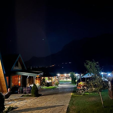 Ethno House Bektesevic Villa Gusinje Buitenkant foto