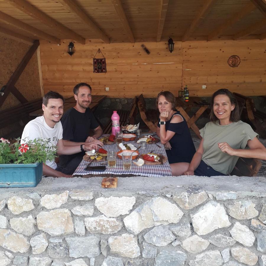 Ethno House Bektesevic Villa Gusinje Buitenkant foto