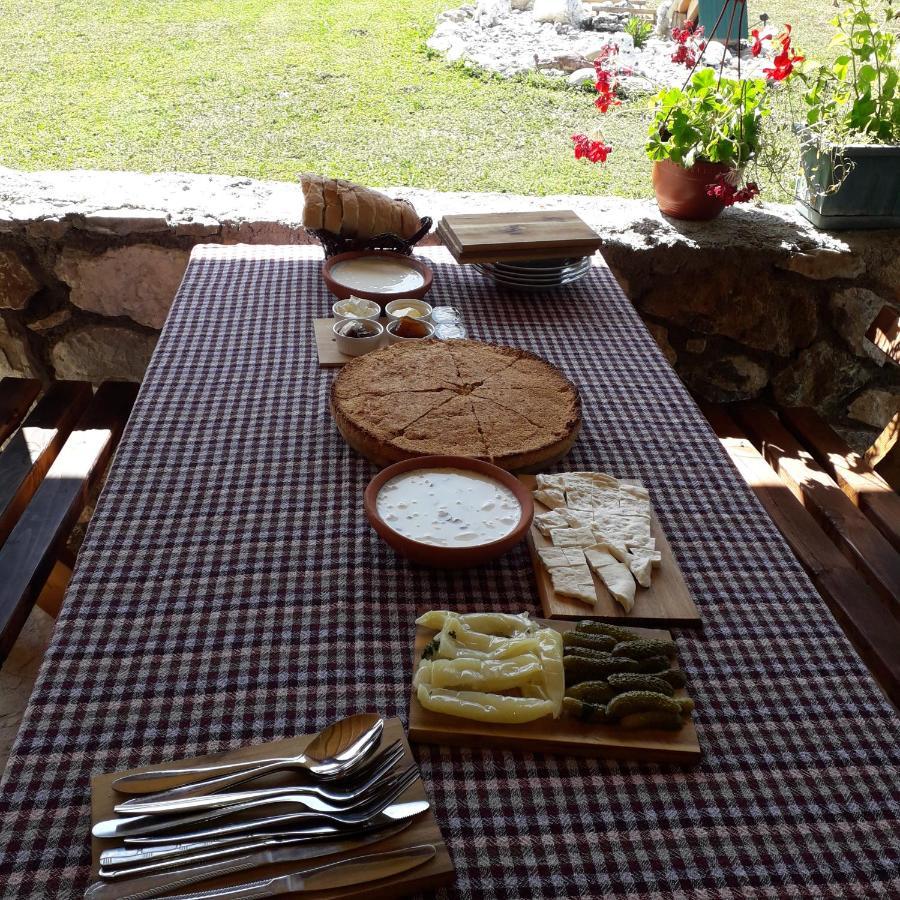 Ethno House Bektesevic Villa Gusinje Buitenkant foto