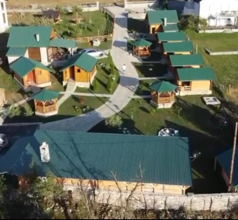 Ethno House Bektesevic Villa Gusinje Buitenkant foto