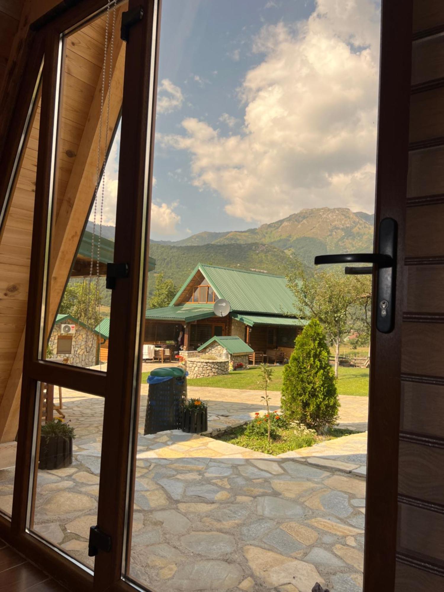 Ethno House Bektesevic Villa Gusinje Buitenkant foto