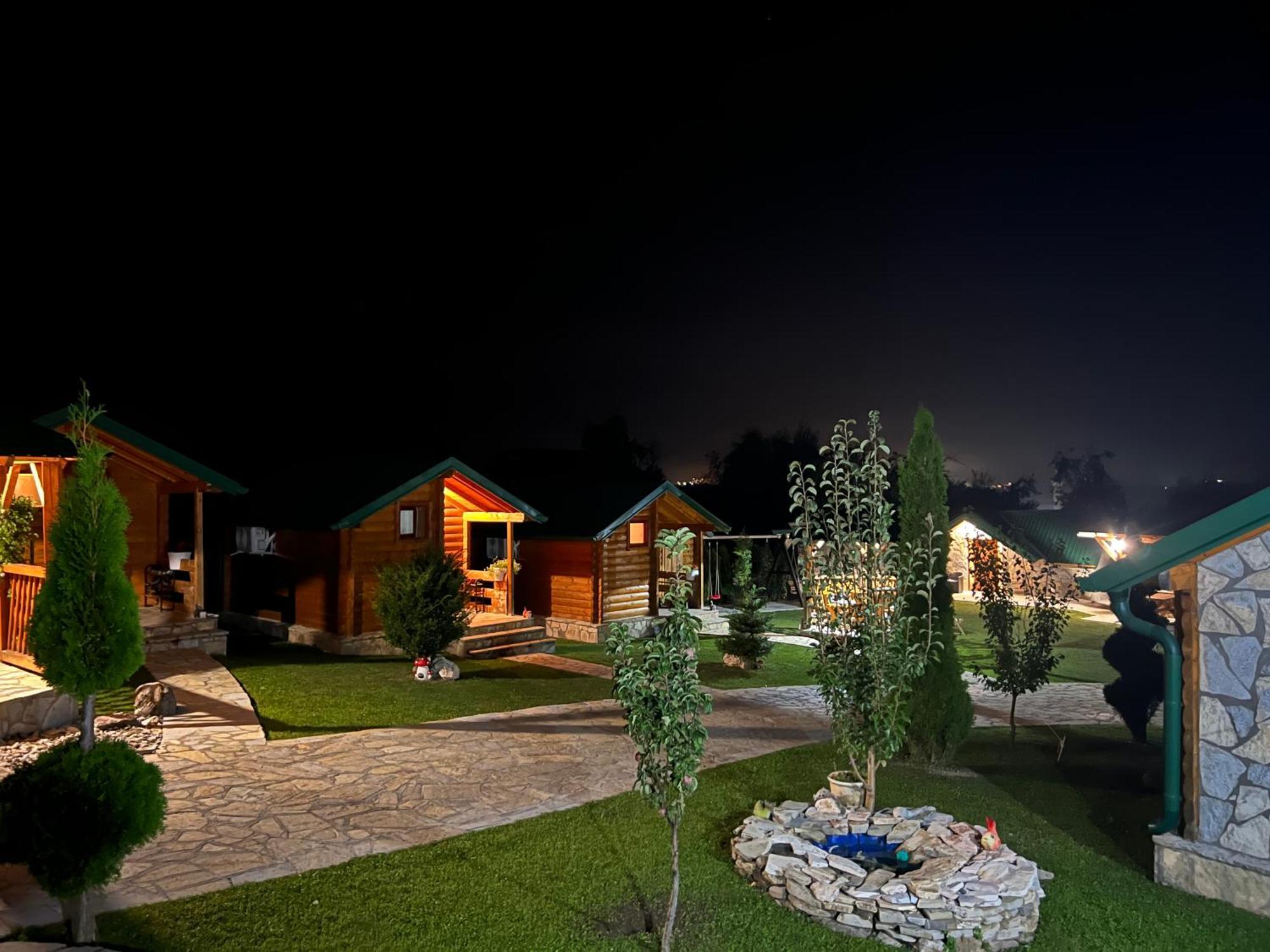 Ethno House Bektesevic Villa Gusinje Buitenkant foto